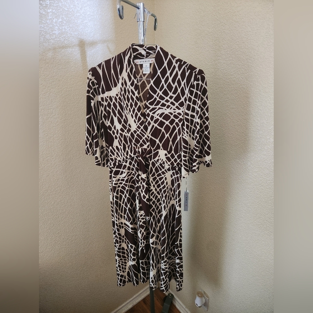 AA Studio Pullover Dress Brand New With Tags